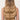 Model with long Caramel Mocha hair from clip-in extensions – Rubin Extensions®