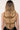 Model with long Caramel Mocha hair from clip-in extensions – Rubin Extensions®