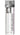 Conditioner Silk-Boost Antioxidant Repair bottle for extensions care, Long Life Collection – Rubin Extensions®