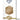Packaging for Light Brown Caramel clip-in extensions – Rubin Extensions®
