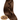 Chestnut Dark Brown Pro-Deluxe Line tape-in hair extensions, 40–50 cm – Rubin Extensions®