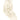 Product photo of Platinum Blonde invisible tape-in extensions, Excellence Line, 35–55 cm – Rubin Extensions®