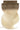 Clip-in human hair weft laid flat, Natural Golden Brown & Light Blonde, Fashion Line, short root – Rubin Extensions®