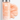 Creamy texture of the conditioner for human hair extensions, 200 ml – Rubin Extensions®