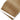 Close-up of caramel-toned human hair strands, Light Brown Caramel Genius Weft – Rubin Extensions®