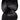 Weft set of Black Pure Diamonds Line clip-in extensions, glossy Remy human hair – Rubin Extensions®