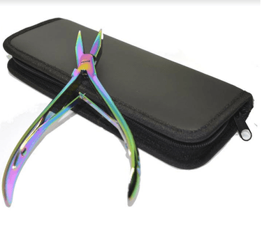 Professional crimping pliers designed for tape-in human hair extensions – Rubin Extensions®