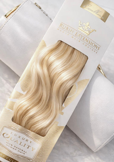 EXCELLENCE LINE TAPE-IN EXTENSIONS Chocolate Dark Brown