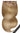 Light Brown Caramel clip-in extensions, Fashion Line, in lengths from 45 to 50 cm – Rubin Extensions®