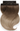 Dirty Blonde clip-in extensions, 100% human hair, Diamond Line, 51 cm – Rubin Extensions®