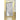 Gift packaging for Silver Blonde clip-in extensions, Deluxe Line, luxury quality, 60 cm – Rubin Extensions®
