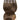Chocolate Dark Brown clip-in extensions, Deluxe Line, 60–70 cm, 100% human hair – Rubin Extensions®