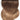 Dark Blonde Ombré Diamond Line clip-in extensions, full view, 30–50 cm, 100% human hair – Rubin Extensions®