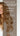 Length overview for Black keratin bond hair strands, 26 to 56 cm – Rubin Extensions®