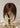 FRINGE EXTENSIONS Mahogany Brown