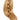 Light Brown Caramel Excellence Line tape-in extensions, full view, 26–56 cm – Rubin Extensions®