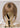 FRINGE EXTENSIONS Light Brown Caramel