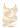 One-Piece / Halo Hairpiece Extensions Light Blonde