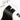 Natural Black-Brown Excellence Line keratin bond extensions, 35–55 cm, 100% human hair – Rubin Extensions®