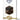Premium packaging for Diamond Line clip-in extensions in Chestnut Dark Brown – Rubin Extensions®