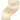 Cool Platinum Blonde Pro-Deluxe microring strands, 100% human hair – Rubin Extensions®