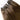 Detail of glossy Natural Golden Brown strands, Pro-Deluxe microrings – Rubin Extensions®