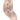 Hazelnut Brown Excellence Line tape-in extensions, 100% human hair, 45 cm – Rubin Extensions®
