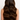 Back view of model with Chestnut Dark Brown Invisible Line tape-in extensions – Rubin Extensions®