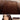 Model in an everyday look with Chestnut Dark Brown tape-in extensions – Rubin Extensions®
