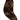 Chocolate Dark Brown Excellence Line tape-in extensions, full view, 26–56 cm – Rubin Extensions®