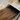 Detail of the product packaging for Black-Brown Pro-Deluxe Line tape-in extensions – Rubin Extensions®