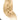 Honey Blonde & Light Blonde tape-in extensions, Pro-Deluxe Line, full view, 51 cm – Rubin Extensions®