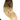 Full view of Natural Golden Brown & Honey Blonde tape-in strands, 41–51 cm – Rubin Extensions®