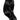 Black Premium Line tape-in extensions laid out in lengths from 25 to 55 cm, 100% human hair – Rubin Extensions®
