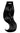 Black Invisible Line tape-in extensions, 100% human hair, 40–50 cm, PRO-DELUXE quality – Rubin Extensions®
