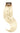 Pro-Deluxe short root tape-ins, Natural Golden Brown & Light Blonde, 51 cm glossy human hair – Rubin Extensions®