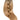 Complete tape-in set in Black & Light Brown Caramel, Sombré blend, 100% Remy human hair, 51 cm – Rubin Extensions®