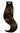Chocolate Dark Brown Invisible Line tape-in extensions, 100% human hair, 50 g pack – Rubin Extensions®