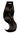 Black-Brown Invisible Line tape-in extensions, 100% human hair, 50 g pack – Rubin Extensions®