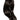 Black-Brown Premium Line tape-in extensions, 50 g human hair strands, full view – Rubin Extensions®